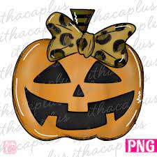 Fall Pnghalloween Png Halloween Leopard Pumpkin Sublimation Etsy In 2021 Whimsical Halloween Halloween Digital Pumpkin Drawing
