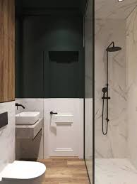 If your bathroom doesn't have any windows, leaving a door open will reduce the presence of excessive amounts of moisture. The Small Bathroom Has No Windows And Is Damp And Smelly You Need To Do This Before Your Neighbors Will Follow Suit