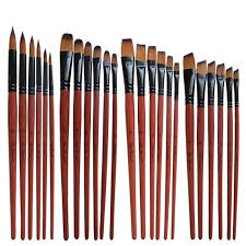 Oiche and pure colorcosmetic brushes have been approved by more and. Ù© Û¶ Insightful Reviews For Watercolor Filbert Brushes And Get Free Shipping Ak8k13na