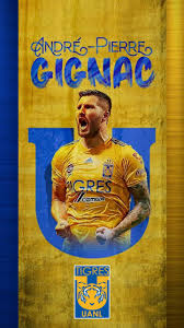 Tigre a morir ⭐⭐⭐francesito campeón (otra vez). Tigres Uanl Gignac Wallpaper By Ckolzz 7a Free On Zedge