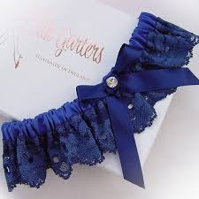 Sheer garter belt and stocking set. Blue Garter Off 75 Free Delivery