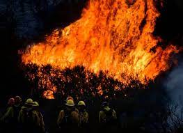 Use this live california wildfire map and tracker to keep up to date on active wildfires and fire activity across the state. California Today A Weekend Of Fires The New York Times
