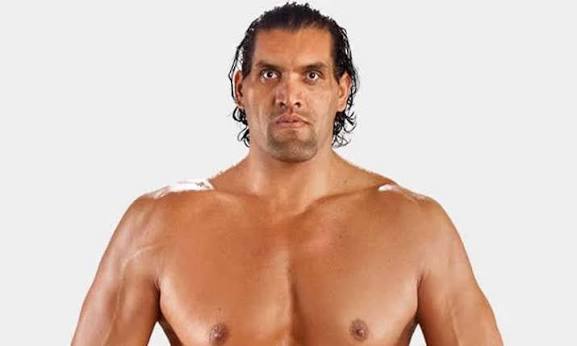 The Great Khali - WWE Indian professional wrestler - DryTickets.com.au