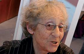 Denise Epstein nous a quittés