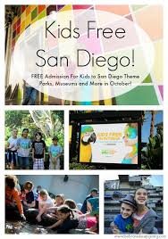 Be Brave Keep Going Every October Kids Go Free In San Diego Kids Go Free San Diego Kids October Kids