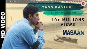 Song Analysis- Mann Kasturi Re from Masaan – Perceptive Colors