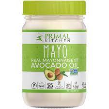 It's the familiar creamy, comforting mayo you love, whipped up without artificial ingredients. Primal Kitchen Mayo Gebildet Mit Avocado Ol 12 Unze Amazon De Lebensmittel Getranke