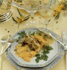 Turbot Aux Pleurotes Recette Legume Pleurote Cuisine