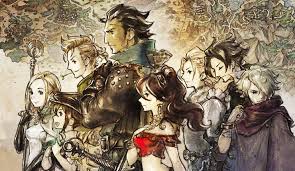 Octopath Traveler And Switch Top The Nintendo Loaded July