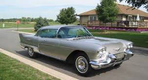 Image result for Polo Gray 1957 Cadillac