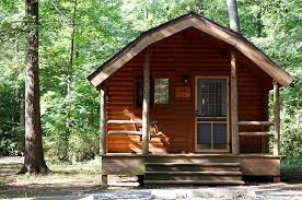 Attention day camping/use is not permitted. Camping Cabins Nova Parks