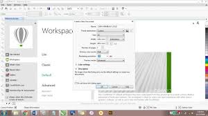 Mar 31, 2021 · border berwarna hitam tipis di pinggir template menunjukkan kesan solid dan tegas dibalik desain minimalisnya. Cara Membuat Logo Di Corel Draw Step By Step Tutorial
