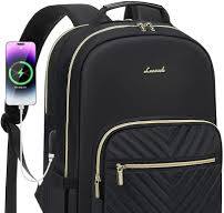 Amazon.com: LOVEVOOK Laptop Backpack for Women 17.3 inch ...