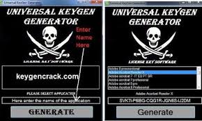 Universal Keygen Generator Latest Version Full Free Download Is A Computer System Which Produces The Item Key That Is Li Generation Universal Photoshop Plugins