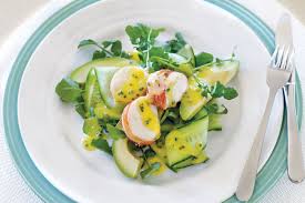 This lobster salad can also be used as the sandwich filling for a lobster roll in a sweet bun or in traditional toasted hot dog buns with lettuce. Delicious Lobster Salad Recipes