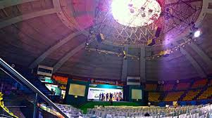 Yamuna sports complex is located in east delhi and will host delhi 2010's table tennis and archery events. Talkatora Stadium Wikipedia
