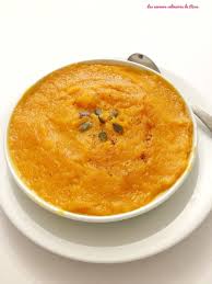 Mrozia Constantinoise Puree De Courge A L Algerienne Les Saveurs Culinaires De Rosa Puree De Courge Culinaire Alimentation