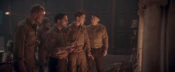 A typical war movie's motley crew of contrasting masculinities, the fivesome must confront. Ghosts Of War Movie Review Film Summary 2020 Roger Ebert