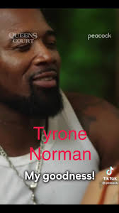 Tyrone Norman Queens Court