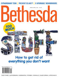 Bethesda Magazine March April 2018 By Bethesda Magazine Issuu