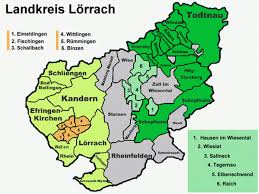 Die landkarte ist ein interaktiver und leicht zu bedienender reiseführer. Landkreis Lorrach