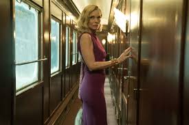 They should have spent more time with shots of palestine and turkey to make this film more interesting. Mord Im Orient Express 2017 Film Rezensionen De