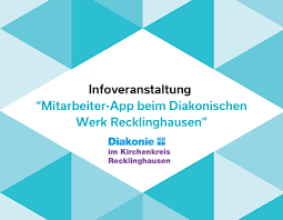 17 kundenbewertungen, preise, kontaktdaten und öffnungszeiten von firmen aus recklinghausen mit dem stichwort diakonie. Mitarbeiter App Beim Diakonischen Werk Recklinghausen