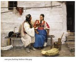 Ozgeburcaka Western Art Art History Romantic Paintings