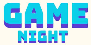 2026 Game Night