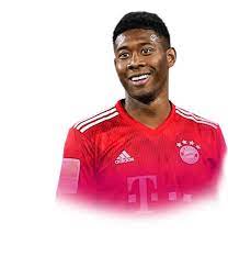 David alaba fifa 21 career mode. David Alaba Fifa 19 89 Rating And Price Futbin
