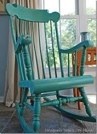 Rocking Chair Makeover Rocking Chair Makeover Painted Rocking Chairs Rocking Chair