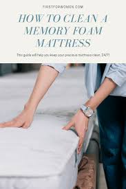 Is There A Difference Between Cleaning A Memory Foam Mattress Versus A Regular One Head On Ov Mattress Cleaning Memory Foam Mattress Cleaner Cool Gel Mattress