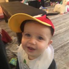 Spent all week with my family. Love my husband and babies so much it hurts.  I'm glad to be back at work and something other than Bluey or Mickey mouse 