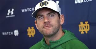Former WVU offensive coordinator Gerad Parker expected to be elevated to  same role at Notre Dame
