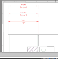 solved metric to architectural units unknown multiplier