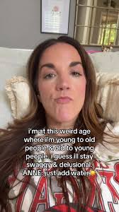 Embracing Youthful Vibes at 40 Years Old