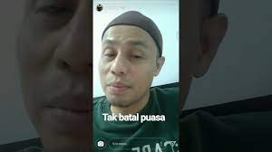 Batal kalo dengan syahwat, tidak batal kalo tidak dengan syahwat. Korek Hidung Batal Puasa Ni Jawapan Dari Pu Azman Youtube