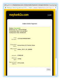 This guide covers all this and more. Maybank2u Pay Online Payment Guide Konsortium Ict Pantai Timur