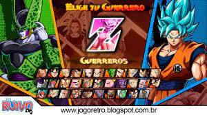 Здесь предоставлено огромное количество популярных персонажей данной серии игр. Ultra Dragon Ball Z Mugen 2019 Youtube