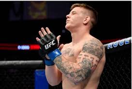 Jimmy crute went to his wrestling at ufc auckland, taking michal oleksiejczuk down seven times in the first round before locking up a submission. Jimmy Crute Forklift Driver Turn Mma Fighter Jimmy Crute Ammased A Ufc Career Earning Of 78 500 How Much Is His Net Worth In 2020