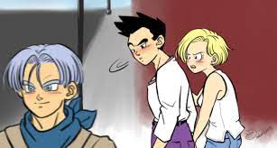Dragon Ball + DB Next Gen — munchkinkittyhams: DBNextGenWeek2018~ Monday:...