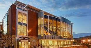 Young Harris College Rollins Campus Center Miller Library Vmdo Architects Young Harris College Campus Design Campus