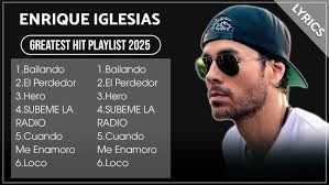 Enrique Iglesias Greatest Hits Full Album 2021