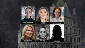 In february 2021, charlotte bennett, an executive assistant and health policy advisor to cuomo, accused him of sexual harassment. The Claims Against Cuomo A Look At The Women S Allegations Nbc New York