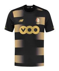 Despite receiving offers from belgium and russia, he was unable to find an english club before the transfer window closed and was a free agent for half a year. Standard Liege 2020 21 Third Kit