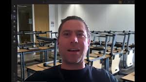 Ms Teams Tip Eigen Achtergrond Afstandsonderwijs Youtube