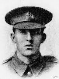 Lance Corporal Amos John Rose