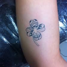 You probably feel dumb now right? Black And White Leaf Tattoo Novocom Top