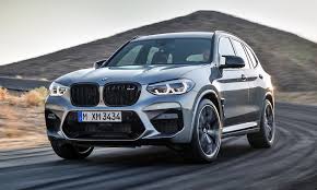 Bmw x3 m competition 2020. New Bmw X3 M Competition X4 M Competition Sa Pricing Released Car Magazine