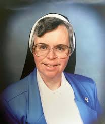 Sister Marilyn Kuzmickus